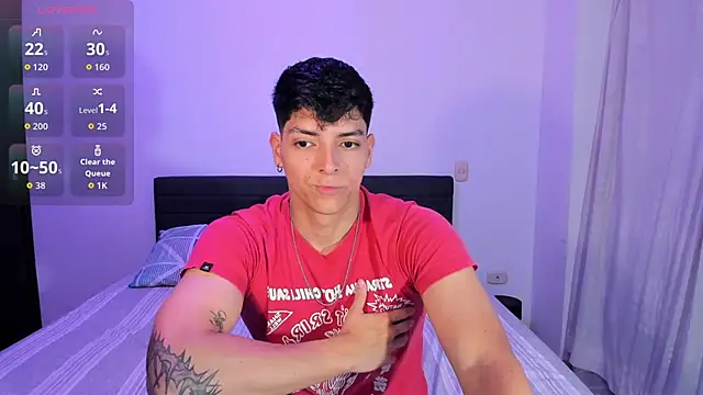 Snapshot of _JacobMiller__ chatting on March 28, 9:58 pm JacobMiller online show from March 28, 9:58 pm