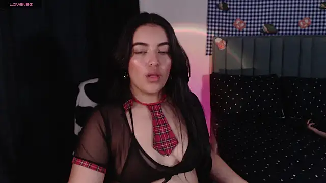 Ambar-22 online show from October 3, 2:52 am