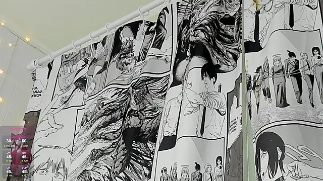 b4by Emilia online show from February 15, 11:39 am