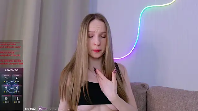 b4by Emilia online show from December 17, 9:37 am