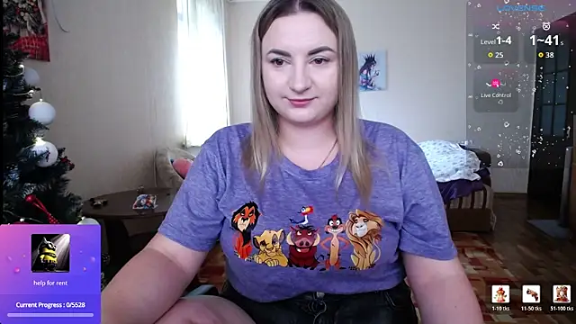 YourSwetiwGirl online show from January 7, 10:40 am
