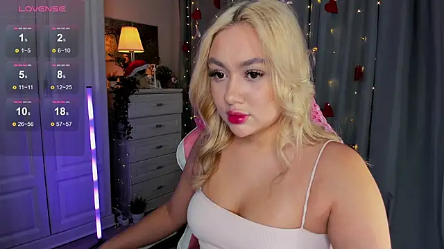 Snapshot of _Loneve__ chatting on February 21, 3:35 pm Loneve online show from February 21, 3:35 pm