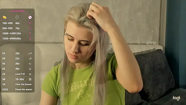 ConstanceBails online show from March 2, 9:10 am