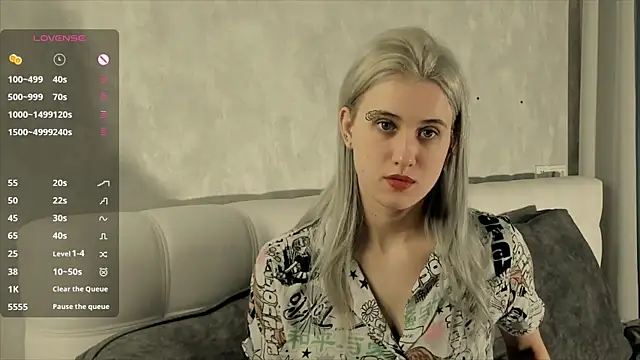 ConstanceBails online show from March 11, 9:24 am