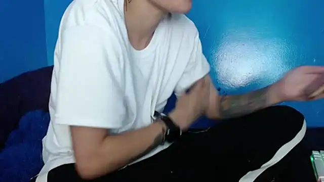 Snapshot of duo_peludoo chatting on July 14, 5:34 am duo peludoo online show from July 14, 5:34 am