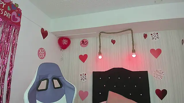 nicky angel1 online show from February 13, 6:48 pm