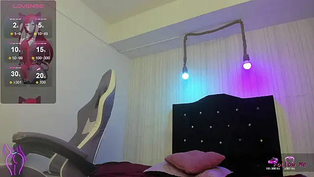 nicky angel1 online show from June 6, 7:07 pm