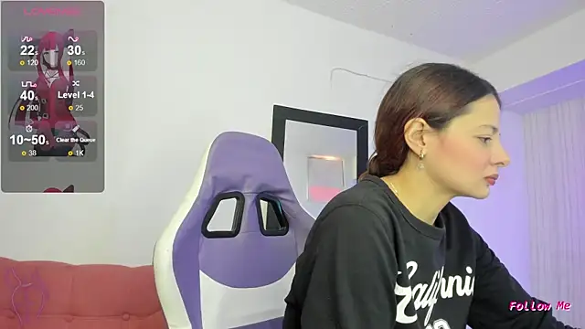 nicky angel1 online show from June 17, 6:42 pm