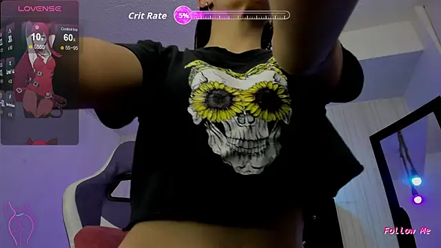 nicky angel1 online show from July 4, 10:16 pm