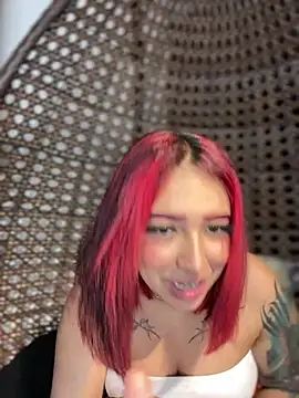 Scarlett-LS online show from February 12, 3:18 am