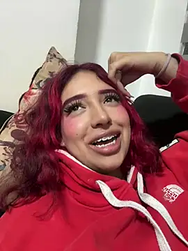 Scarlett-LS online show from March 12, 2:41 am