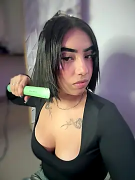 Scarlett-LS online show from November 22, 2:32 am