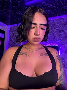 Scarlett-LS online show from January 17, 3:22 am