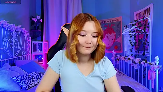 Snapshot of MizukiNoYoru chatting on February 28, 8:39 pm MizukiNoYoru online show from February 28, 8:39 pm