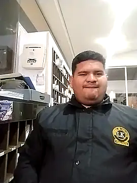 Snapshot of oscarshow24 chatting on February 27, 8:50 am oscarshow24 online show from February 27, 8:50 am