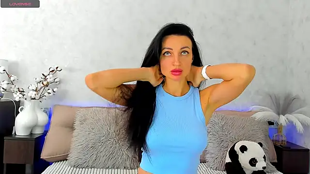 Snapshot of Tina_Mart chatting on September 11, 10:48 am Tina Mart online show from September 11, 10:48 am