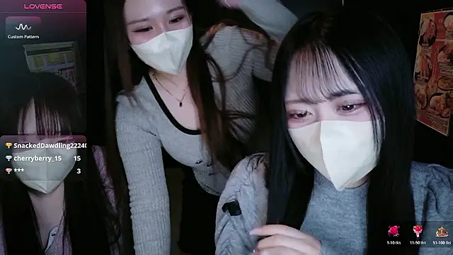 mao maochan online show from February 14, 5:48 am