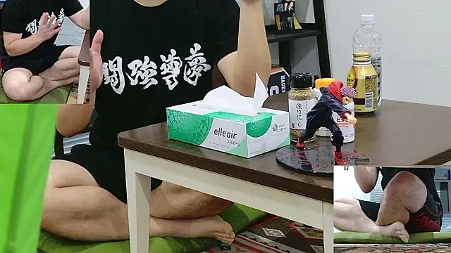 YARASERO-kun online show from February 16, 7:37 am