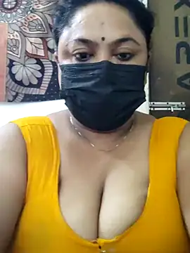 Snapshot of rani130 chatting on June 30, 12:55 am rani130 online show from June 30, 12:55 am