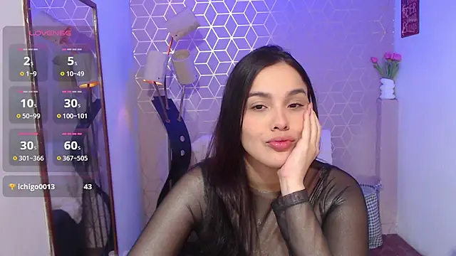 Snapshot of Lana_Pearce chatting on September 23, 2:31 pm Lana Pearce online show from September 23, 2:31 pm