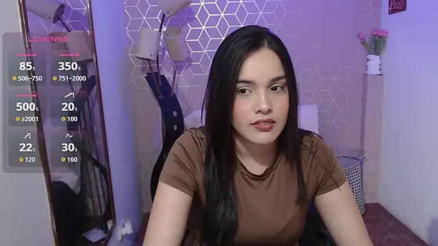 Snapshot of Lana_Pearce chatting on October 2, 6:15 pm Lana Pearce online show from October 2, 6:15 pm