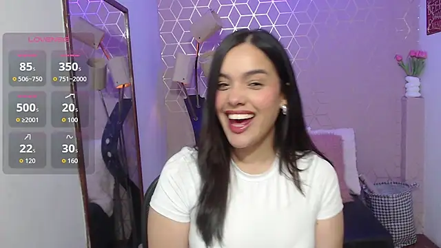 Snapshot of Lana_Pearce chatting on October 11, 4:05 pm Lana Pearce online show from October 11, 4:05 pm