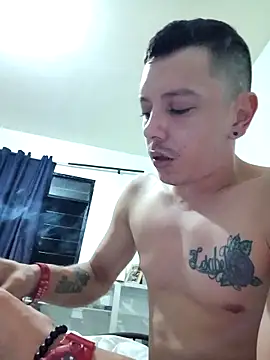 Jackd1991 online show from February 13, 12:02 am