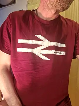 Brotherhmf1980 online show from May 17, 11:28 am