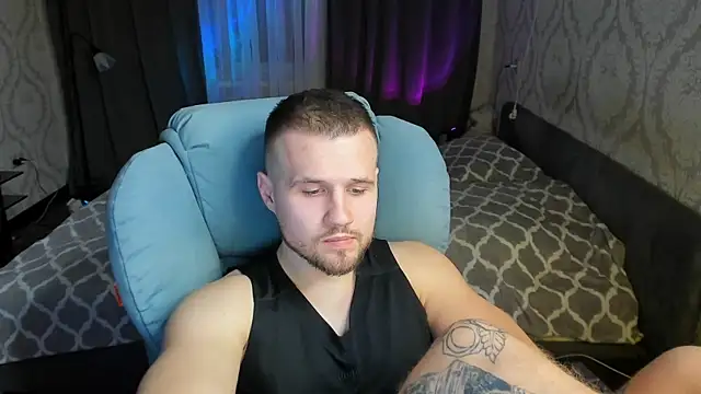 Vladik b online show from February 27, 8:31 pm