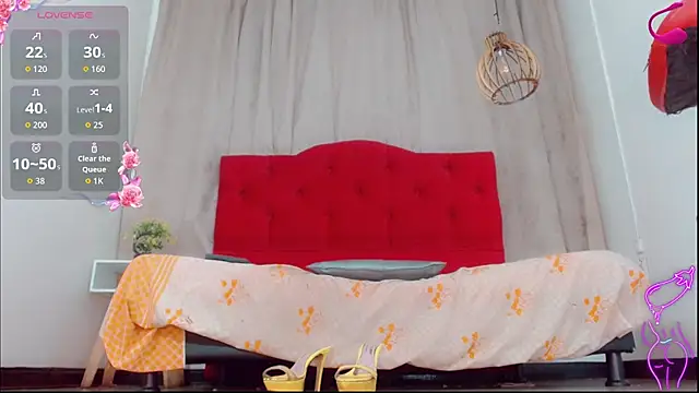 katha Crawford online show from October 13, 7:14 pm