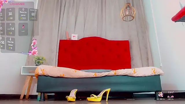 katha Crawford online show from October 24, 7:10 pm