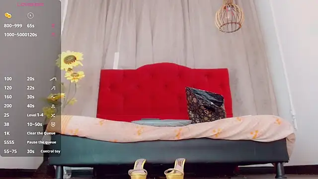 katha Crawford online show from November 12, 7:13 pm