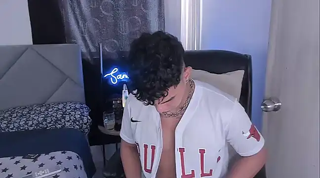 samm sv online show from March 11, 8:20 pm