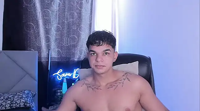 samm sv online show from March 13, 7:50 pm