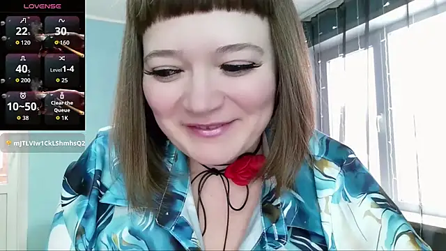 LizaMilfa online show from February 5, 8:41 am