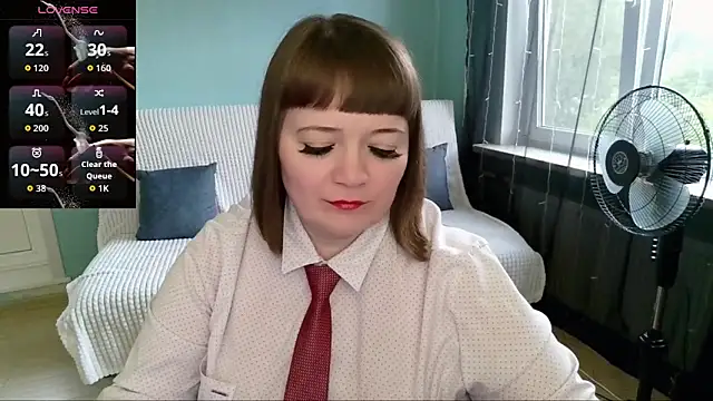 LizaMilfa online show from June 20, 8:28 am