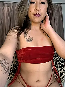 Tiff Doll online show from October 6, 4:59 pm