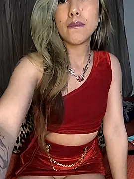 Tiff Doll online show from November 21, 7:56 pm