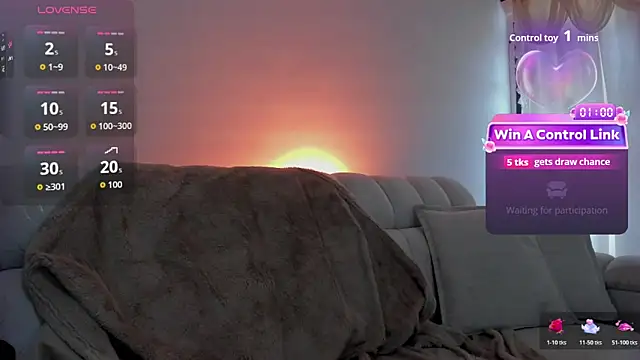 PamelaBliss online show from March 12, 12:44 pm