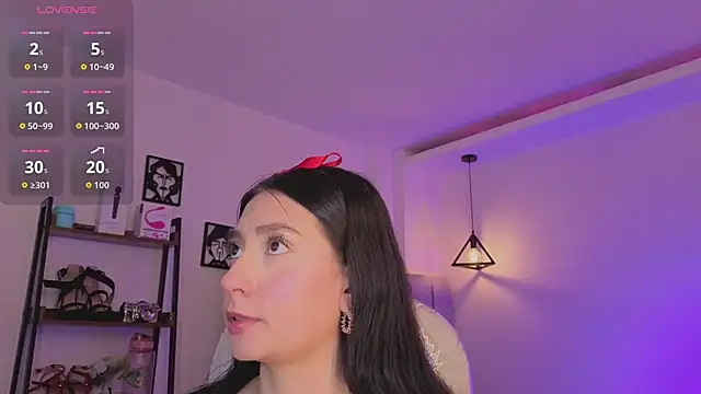 Miller Vanessa  online show from November 26, 8:54 pm