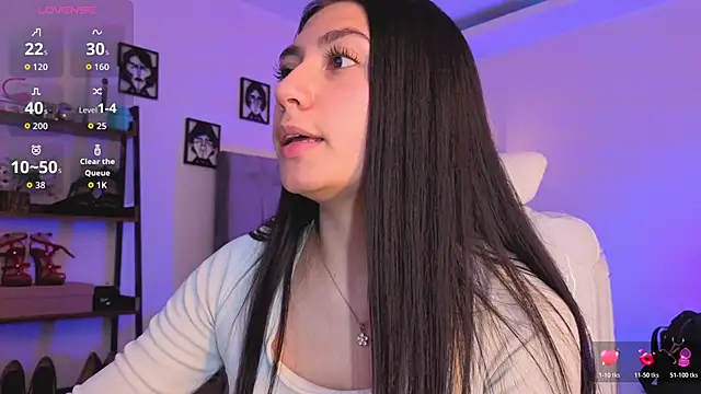 Miller Vanessa  online show from April 28, 8:47 pm