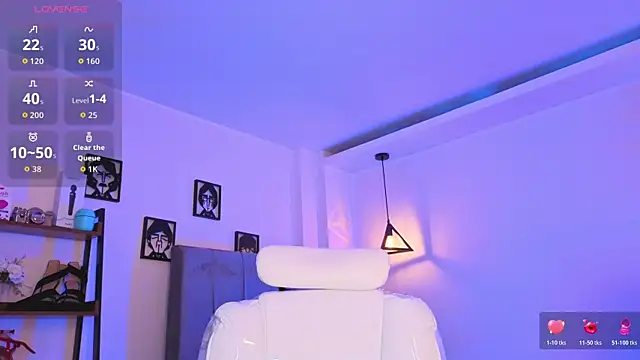 Miller Vanessa  online show from April 29, 8:48 pm