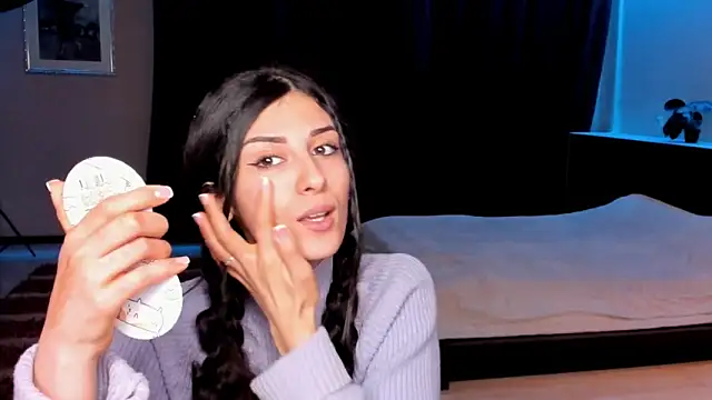 ZaraGranger online show from February 22, 7:01 am