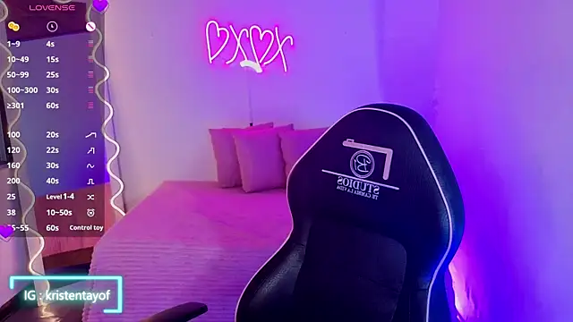 kristen tay online show from October 25, 3:03 am