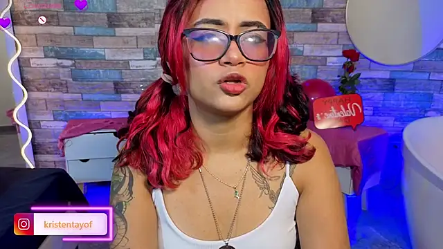 kristen tay online show from February 16, 3:46 am