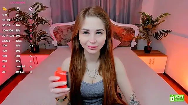 EvaRodi online show from February 21, 7:26 pm