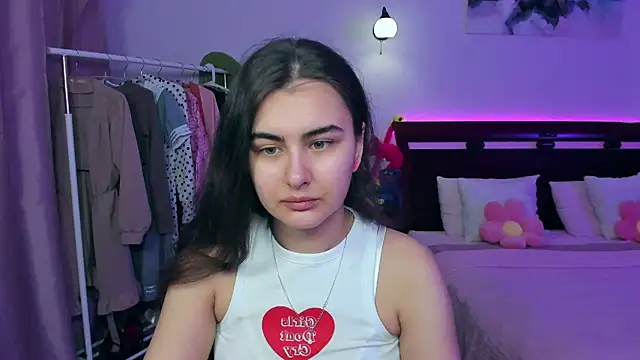 GabriellaMays online show from February 13, 5:16 am