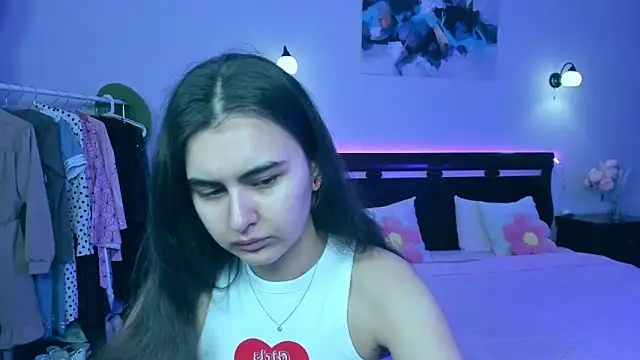 GabriellaMays online show from February 19, 5:16 am