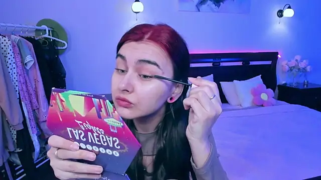 GabriellaMays online show from March 9, 5:22 am