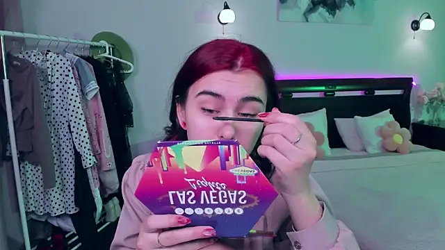 GabriellaMays online show from March 11, 5:16 am